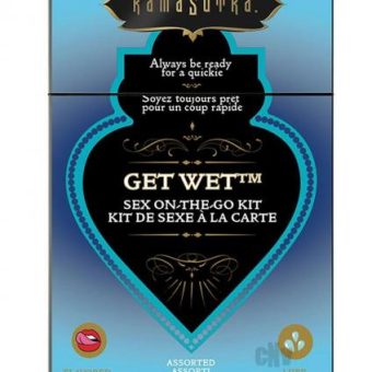 Get Wet Sex-to-go Kit