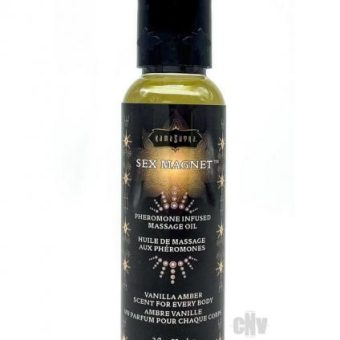 Sex Magnet Pheromone Massage Oil