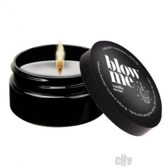 Massage Candle 2oz Blow Me
