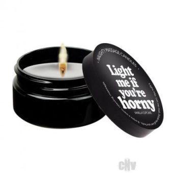 Massage Candle 2oz Light Me If Youre