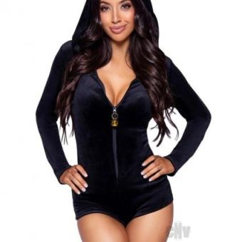 Comfy Cat Sm Black