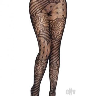 Doll Net Tight Os Black