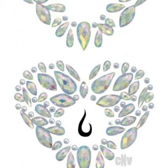 Novalie Body Jewels Sticker Os Clr