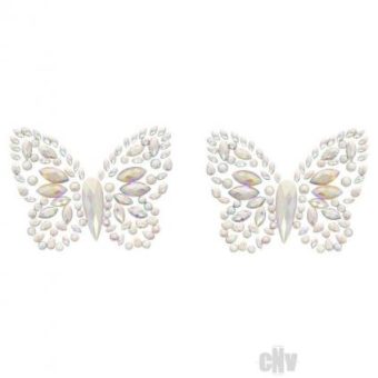 Chrysallis Gitd Nipple Jewels Os Clr