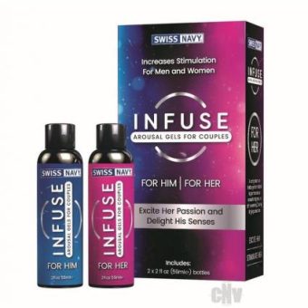 Infuse Arousal 2  2oz Set