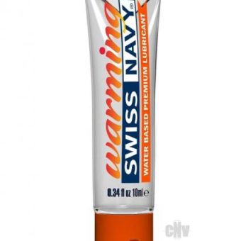 Warming Lube 10ml