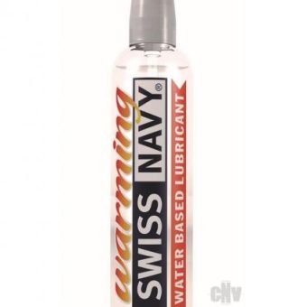 Warming Lube 2oz