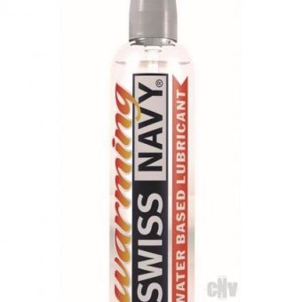 Warming Lube 4oz
