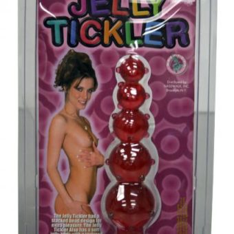 Jelly Tickler Red