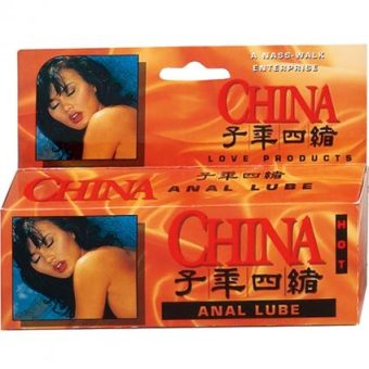 China Anal Lube Hot