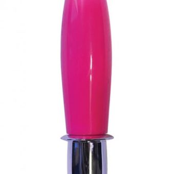 Pocket Princess Discreet Massager Waterproof Pink