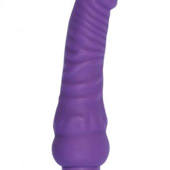 Purple Carnal Collection Wonder Vibe 4 Multispeed Waterproof Purple