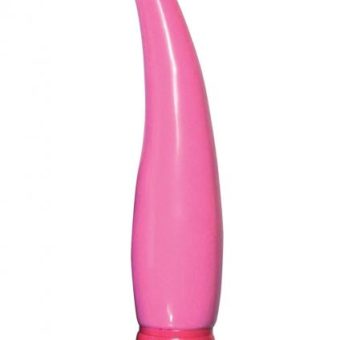 Ultimate Passion Horn Pleasure Probe10 Function 8 Inch Pink
