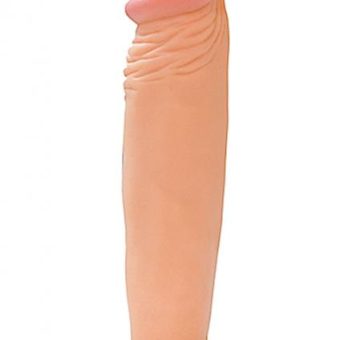 All American Whopper 6 inches Dong Beige