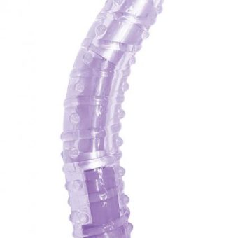 Orgasmic Gels Sensation Purple Vibrator