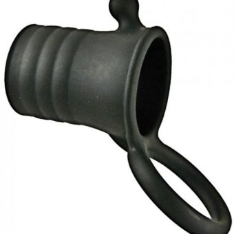 Maxx Men Clitmaster Cock Sleeve Black