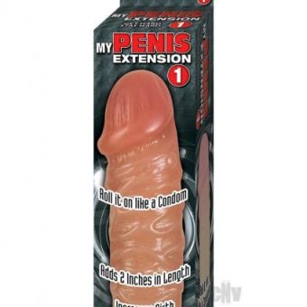 My Penis Extension Brown