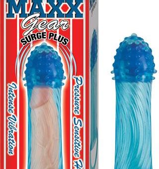 Maxx Gear Surge Plus Blue Extension Sleeve