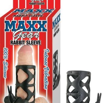 Maxx Gear Rabbit Sleeve Black