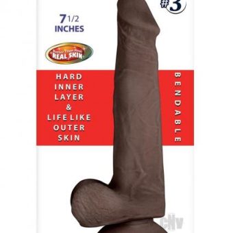 Realcocks Dual Layered 03 Dark Brown