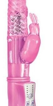 Energize Her Bunny 2 Pink Rabbit Vibrator