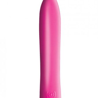 Touch Activated Vibrations Pink Vibrator