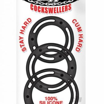 Mac Tuff Cockswellers Black