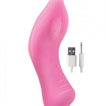Devine Vibes Exciter Pink Clitoral Teaser
