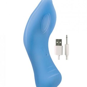 Devine Vibes Exciter Blue Clitoral Teaser