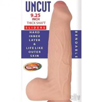 Realcocks Dual Layer Uncut Thk 9.25 Wht