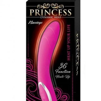 Princess Dynamic Heat Pink