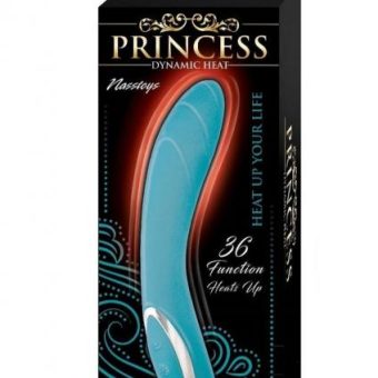 Princess Dynamic Heat Blue