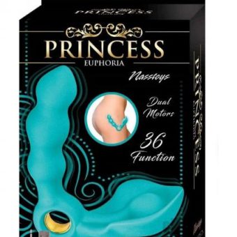Princess Euphoria Blue