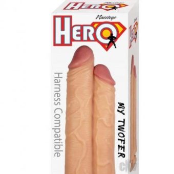 Hero My Twofer White