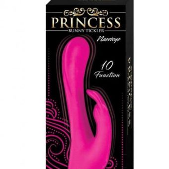 Princess Bunny Tickler Pink
