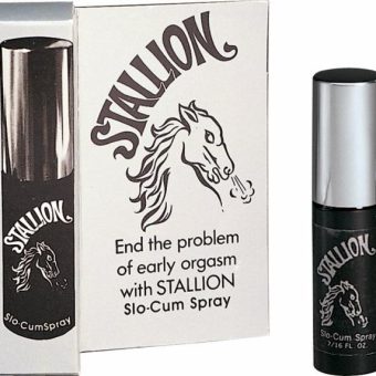 Stallion Delay Spray .43oz
