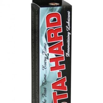 Sta-Hard Desensitizing Lubricant .5 ounce