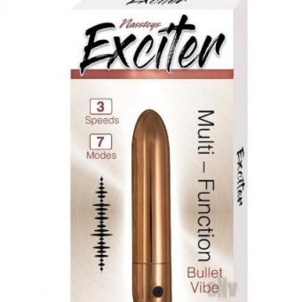 Exciter Multi Function Bullet Copper
