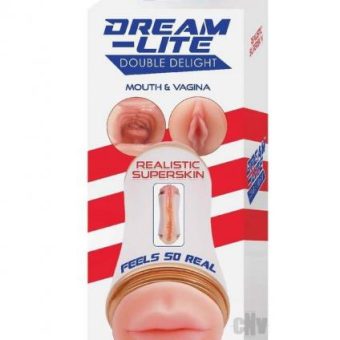 Dream-lite Double Delight White