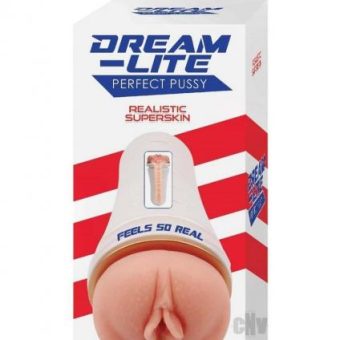 Dream-lite Perfect Pussy White