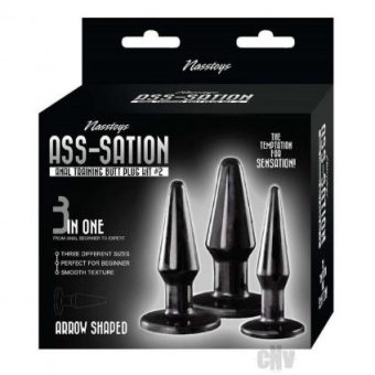 Ass-sation Kit 2 Black