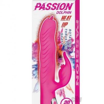 Passion Dolphin Heat Up Pink