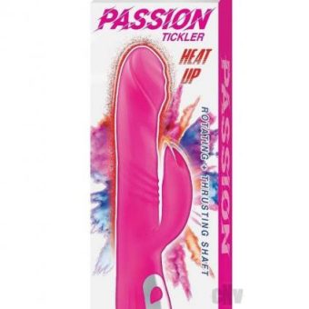 Passion Tickler Heat Up Pink