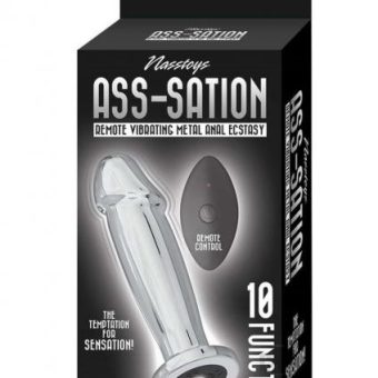Ass-sation Anal Ecstasy Silver