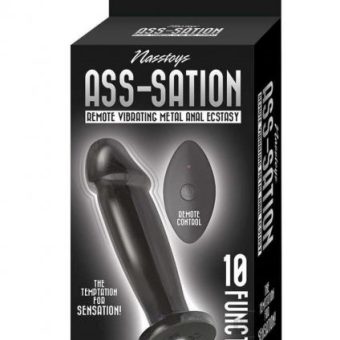 Ass-sation Anal Ecstasy Black