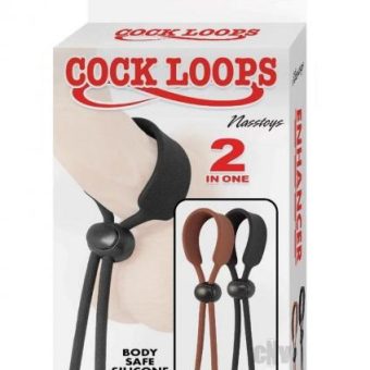 Cock Loops Brown/black