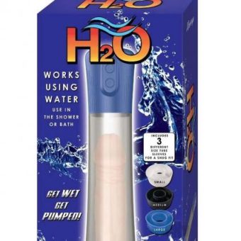 H2o Blue