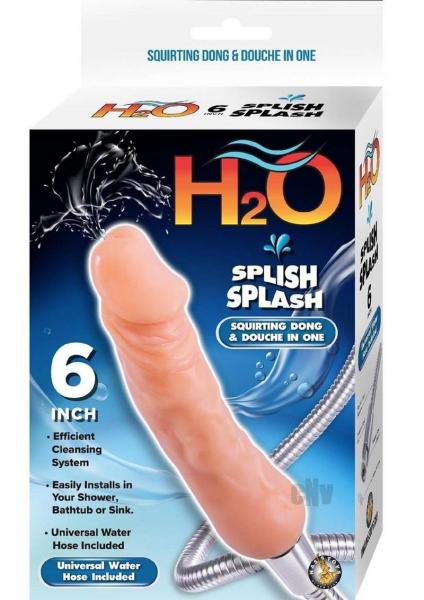 H2o Splish Splash 6 White