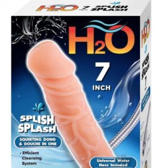 H2o Splish Splash 7 White