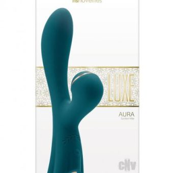 Luxe Aura Green